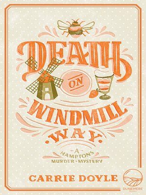 cover image of Death on Windmill Way